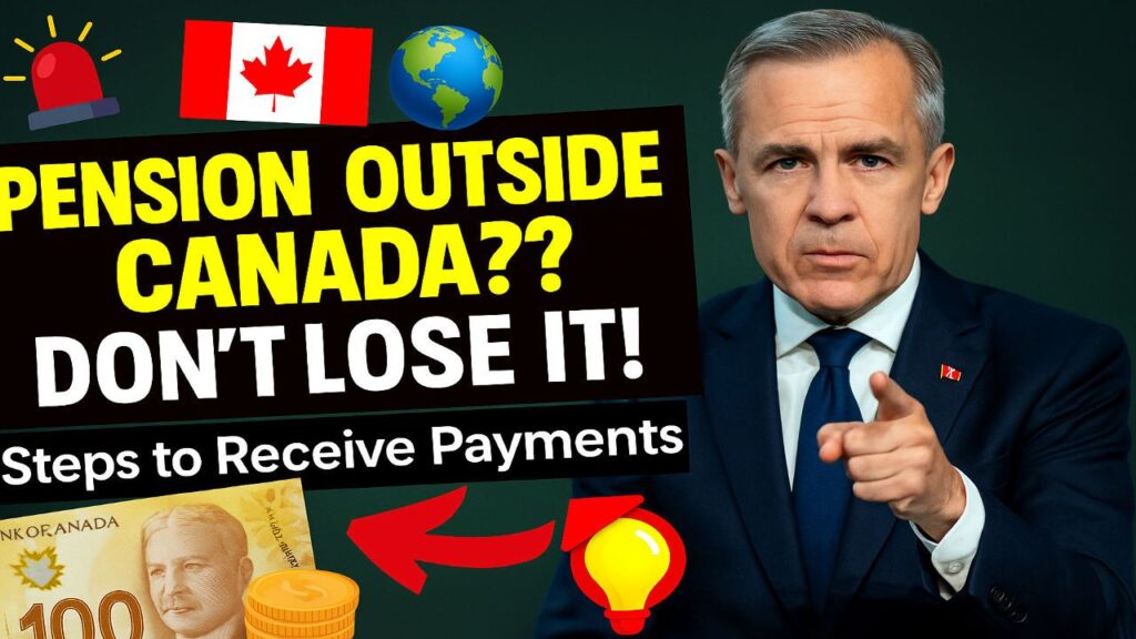CRA Social Security Agreement 2025: How Canadians Can Receive Pensions While Living Abroad (and Foreign Residents in Canada)