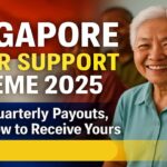 Singapore Silver Support Scheme 2025: Quarterly Payouts, Eligibility, Amounts, and How to Receive Yours