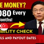 Singapore Silver Support 2025: Up to S$1,080 Every Quarter - Eligibility, Dates, and How It Works