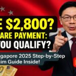 Singapore Workfare 2025: How to Receive Up to S$2,800 - Eligibility, Steps, Dates, and FAQs