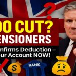 HMRC Confirms £300 Bank Deduction For Some UK Pensioners: Who Is Affected, How To Check, And What To Do Next