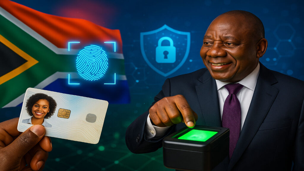 SASSA Biometric Rollout: 40,000+ Beneficiaries Complete ID Verification, With Strong Privacy and Data Security Measures