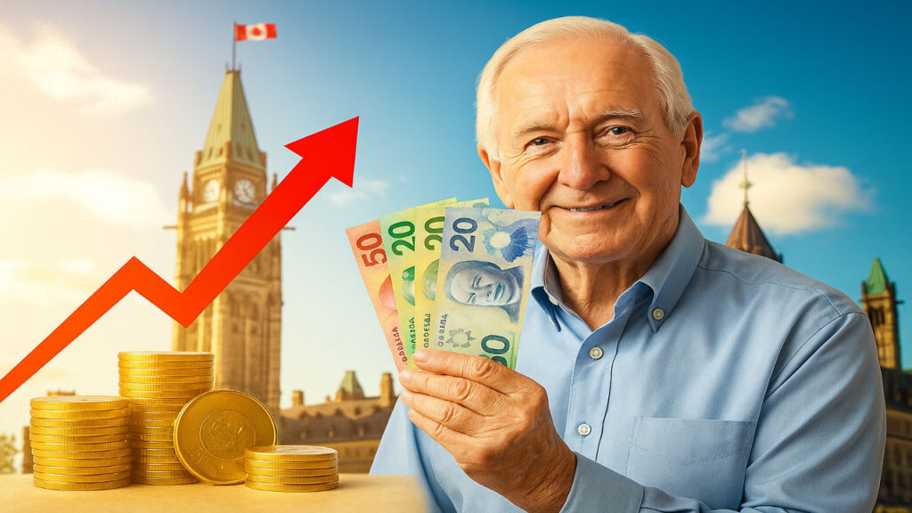 Canada Pension Plan in 2025: What the “$1,433” Really Means, Who Qualifies, How Payments Are Calculated, and This Year’s Deposit Dates