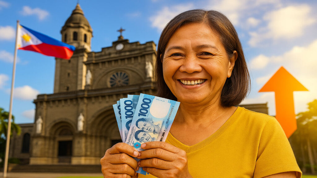 SSS Pension 2025: What the “₱2,200 Increase” Really Means, Who Qualifies, When It Starts, and How Much You May Actually Get