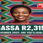 SASSA R2,315 October 2025 Deposits: Who Gets Paid First, Exact Dates, How To Verify, and Tips To Avoid Delays