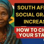 South Africa Social Grants Increase (NOVEMBER 2025): New Amounts, Pay Dates, Eligibility Basics, and How to Check Your Status