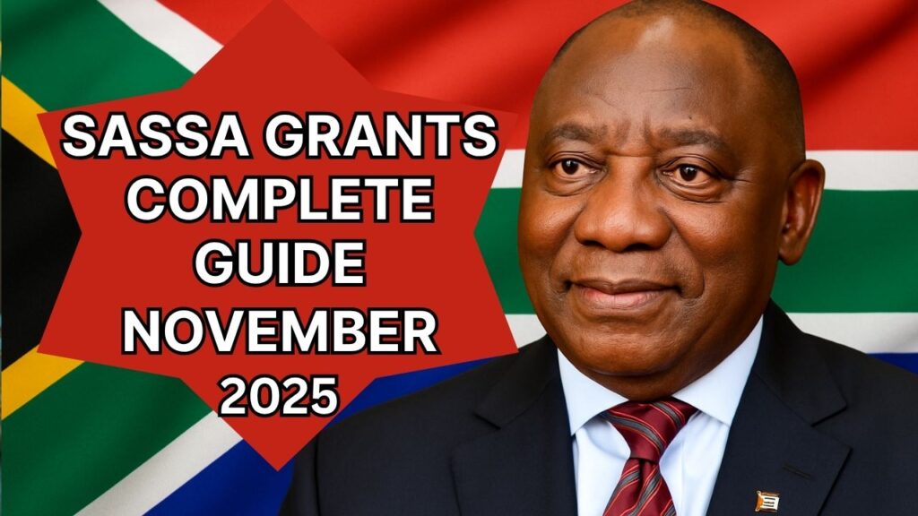 South African Social Security Agency (SASSA) Grants: A Complete 2025 Guide to Types, Eligibility, Applications, Payments, and Appeals