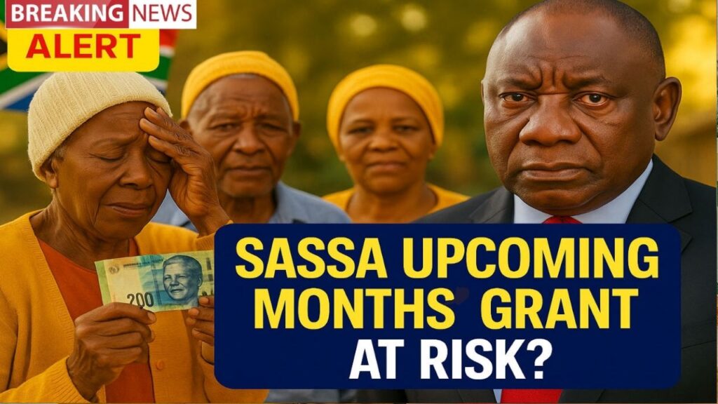 SASSA Postbank Split Raises Fears Over Fees and Access: What It Means for Grant Payments in the Coming Months