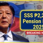 SSS ₱2,200 Pension Hike 2025: Eligibility, Computation, Timeline, and Rules