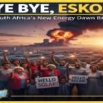 South Africans Say Goodbye to Eskom? Prices, “Demand Quicksand,” and What Comes Next