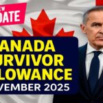 Canada Survivor Allowance October 2025: Eligibility, Payment Date, Amounts, Application, and Key Changes