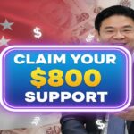 Singapore SG60 Voucher Scheme 2025: Up to S$800 in Vouchers for Citizens