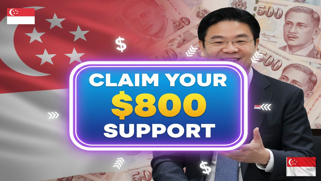 Singapore SG60 Voucher Scheme 2025: Up to S$800 in Vouchers for Citizens