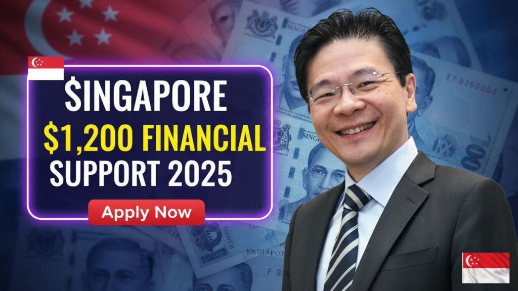 Singapore Government “S$1,200” Support in 2025: Full Breakdown of Cash, Vouchers, Top-Ups, and Rebates