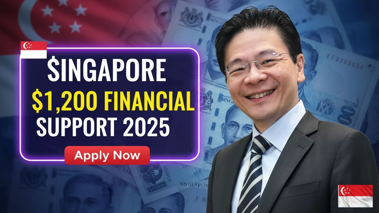 Singapore Government “S$1,200” Support in 2025: Full Breakdown of Cash, Vouchers, Top-Ups, and Rebates