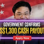 Singapore Government Approves S$1,300 Payout in 2025 – Eligibility, Timeline & Full Details