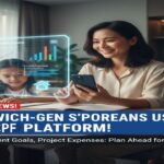 PLAN with CPF: A Practical Guide for Singapore Sandwich Generation to Set Retirement Goals and Project Expenses