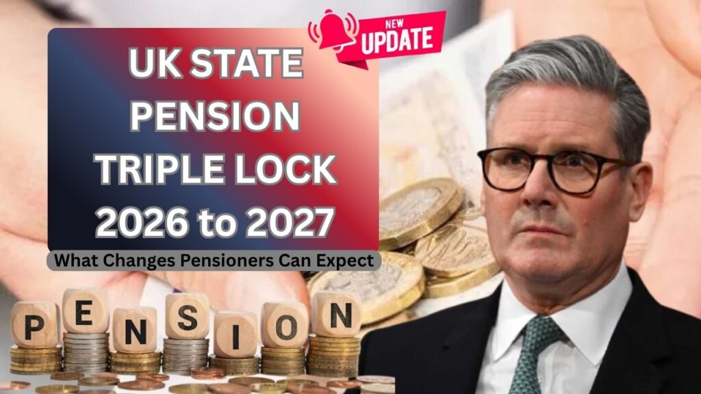 UK State Pension Triple Lock 2026 to 2027: What Changes Pensioners Can Expect