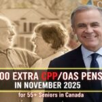 $1,200 Extra CPP or OAS in November 2025: Fact Check, Real Payment Dates, and Eligibility