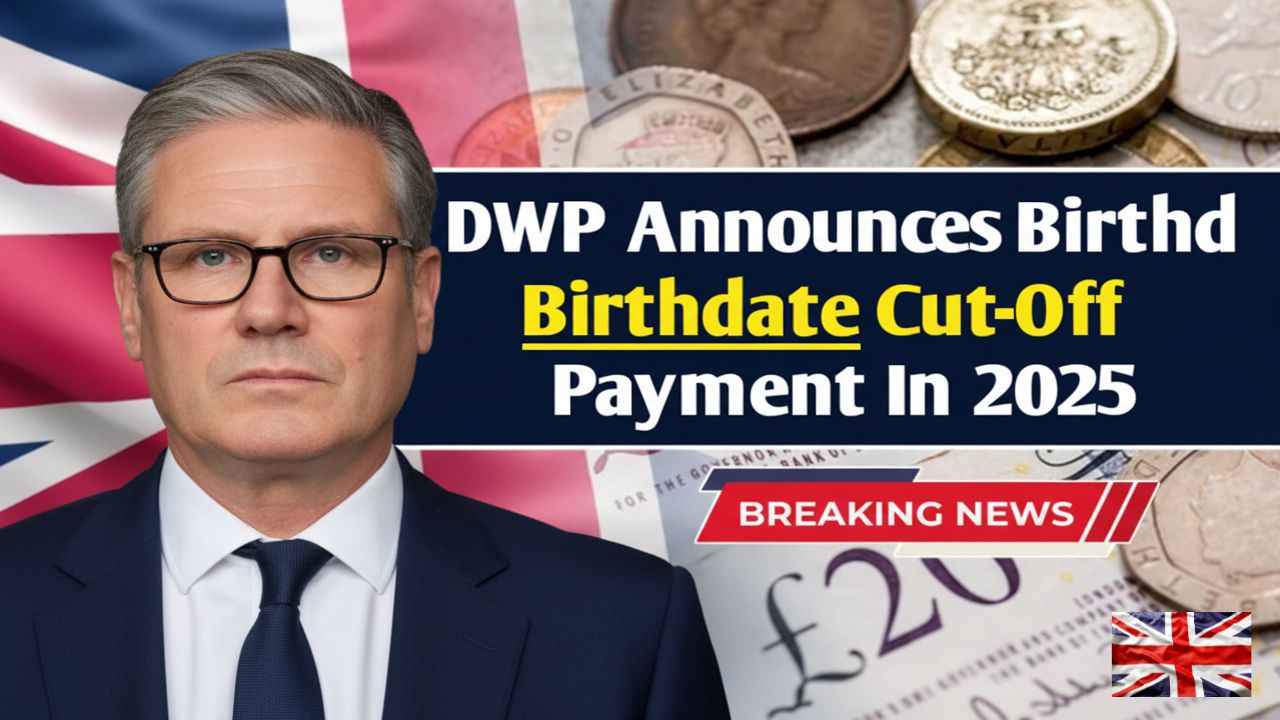 DWP Birthdate Cut-Off for Winter Fuel Payment 2025–26: Eligibility, Amounts, Dates, and How to Get Ready