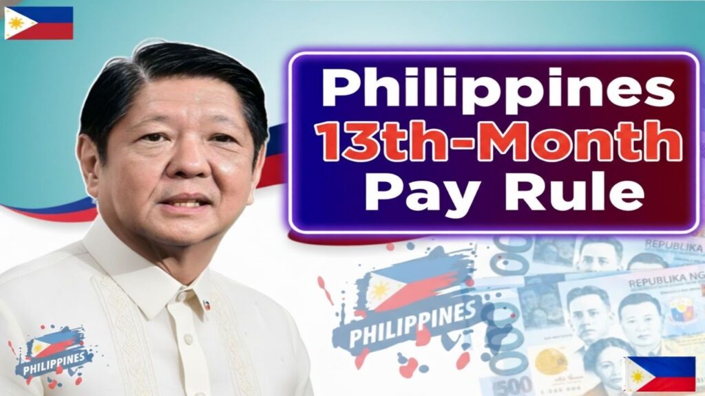 Philippine 13th Month Pay Explained: Eligibility, Computation, and Deadlines