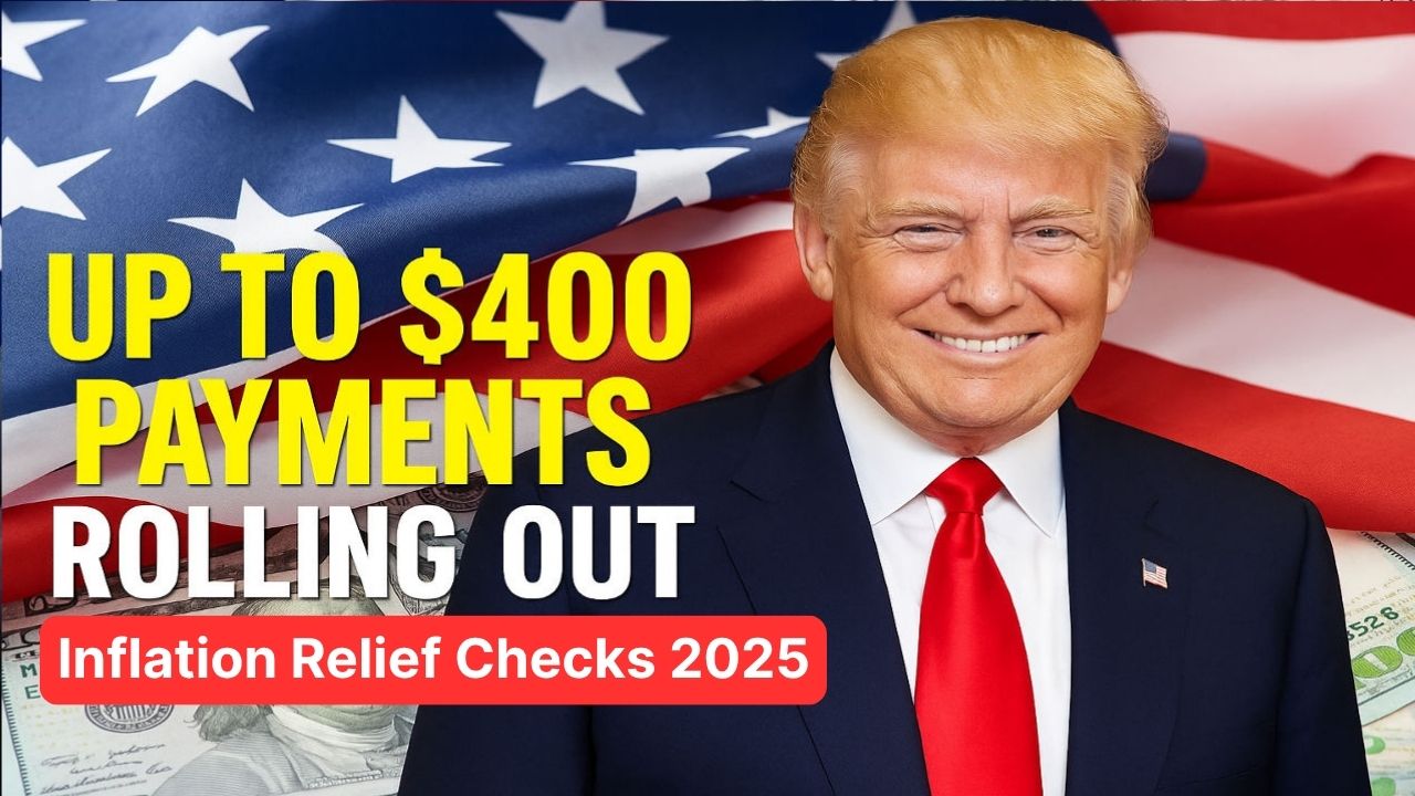 New York Inflation Relief Checks 2025: Up to $400 Payments Rolling Out Before the Holidays
