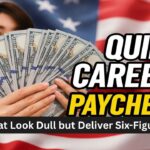Quiet Careers, Big Paychecks: 10 Jobs That Look Dull but Deliver Six-Figure Salaries
