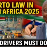 New RTO Law in South Africa 2025: Higher Fines, Tougher Enforcement, and What Drivers Must Do Now