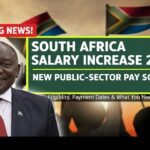 South Africa Salary Increase 2025: New Public-Sector Pay Scales, Eligibility, and Payment Dates