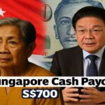Singapore Cash Payout 2025: S$700 Support Eligibility, Dates, and How to Receive It