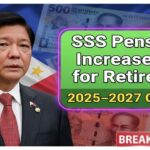 SSS Pension Increase for Retirees in the Philippines: Complete 2025–2027 Guide
