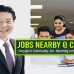 Jobs Nearby @ CDC: Singapore Community Job-Matching Initiative