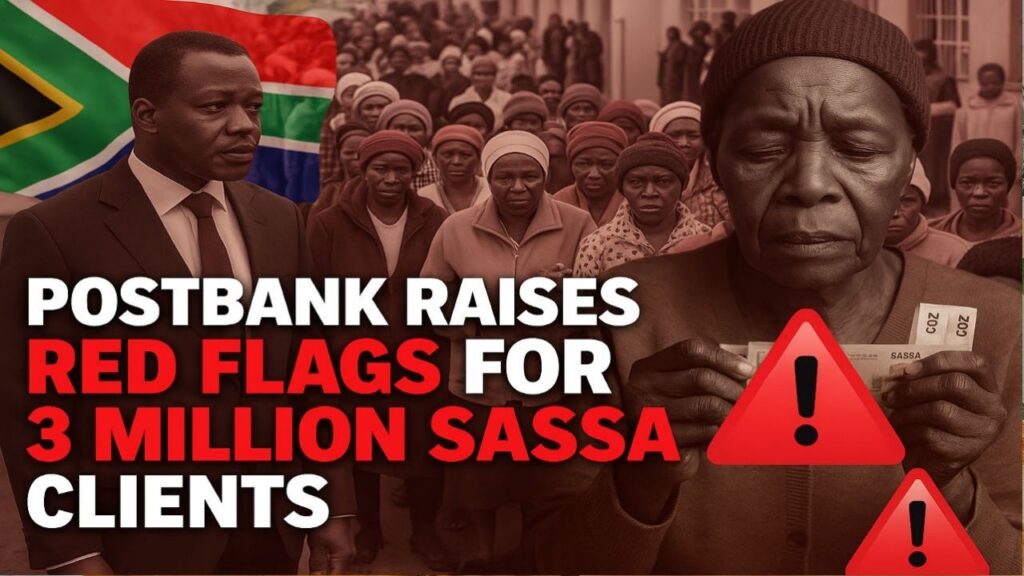 Postbank Raises Red Flags for 3 Million SASSA Clients: Communication Timelines, Transition Steps, and Fallback Options