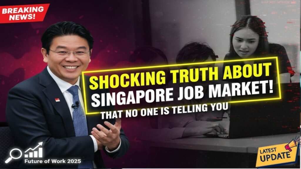 Why Job Matching in Singapore Needs More Than Market Forces