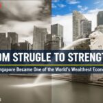 From Struggle to Strength: How Singapore Became One of the World Wealthiest Economies