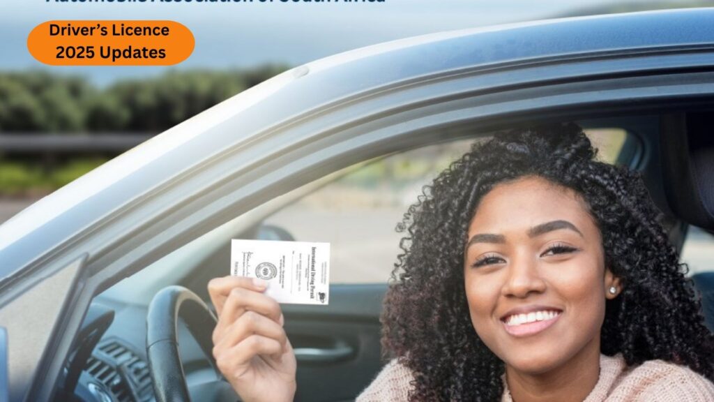 Driver's Licence 2025 Update in South Africa: 3-Month Grace on Expired Cards, Online Booking, Fees, Documents, and Test Rules