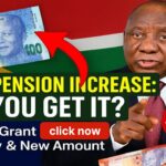 SASSA Old Age Grant – November2025 Guide: Amounts, “Double” Payment Clarified, Eligibility, Dates, and How to Fix Delays