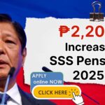 SSS Pension 2025: What the “₱2,200 Increase” Really Means, Who Qualifies, When It Starts, and How Much You May Actually Get