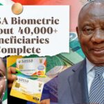 SASSA Biometric Rollout: 40,000+ Beneficiaries Complete ID Verification, With Strong Privacy and Data Security Measures